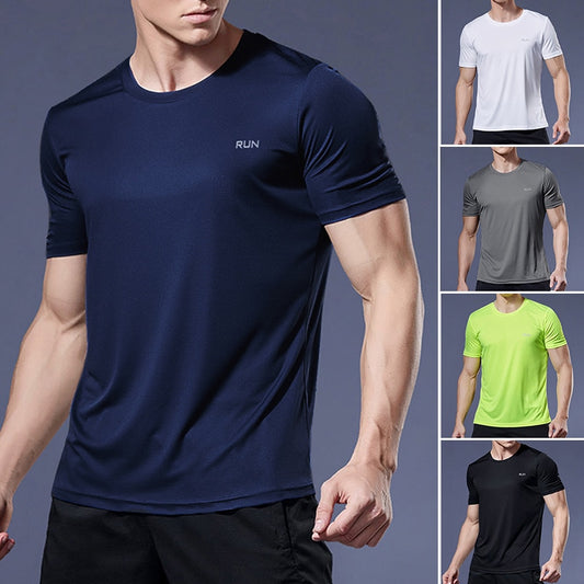 Quick Dry Sport T-Shirts for Running