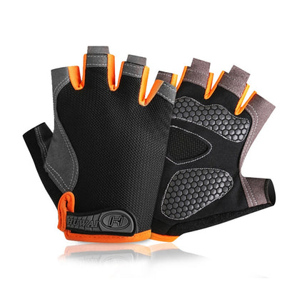 Fitness Breathable Half Finger Gloves