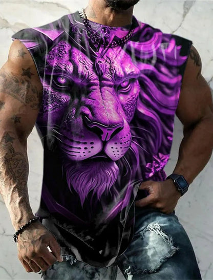 Mens Printed T Shirt