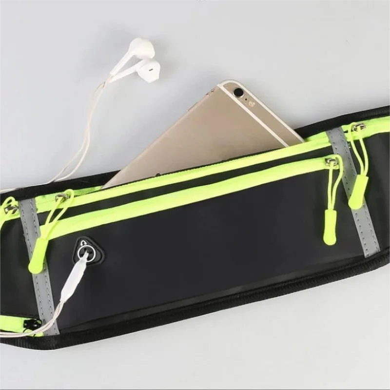 sport running waist bag