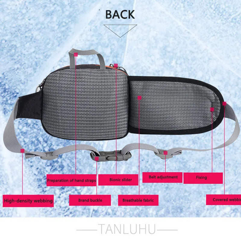 Running Bag Waist Belt