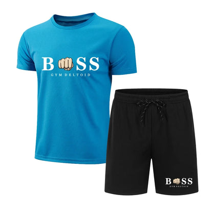 Men's Sports Set，