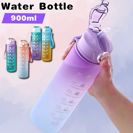 900ML Sports Water Bottle