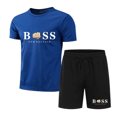 Men's Sports Set，