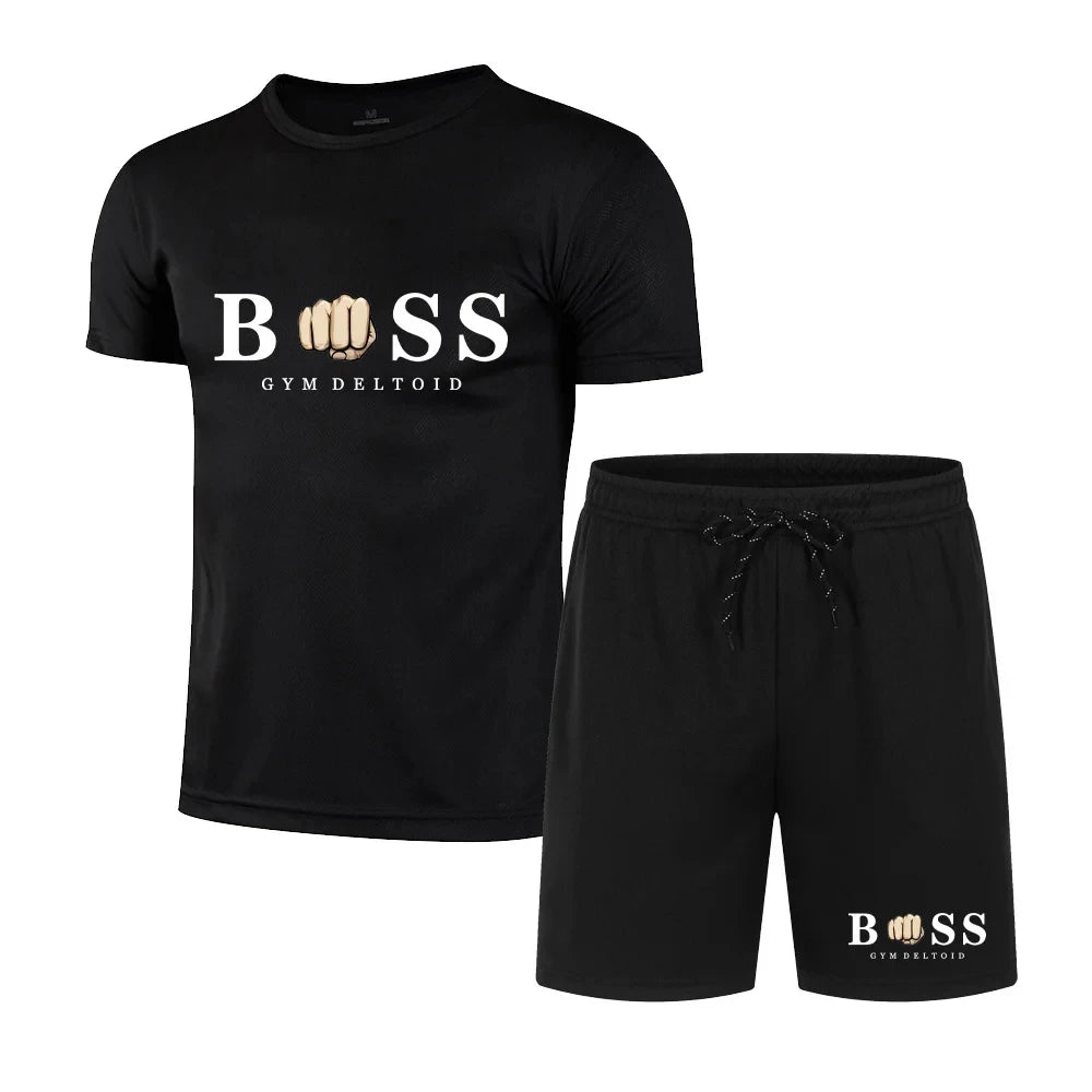 Men's Sports Set，