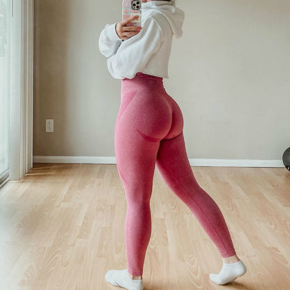 Contour Seamless Leggings