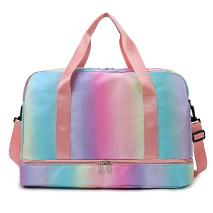 Rainbow Gym Bag