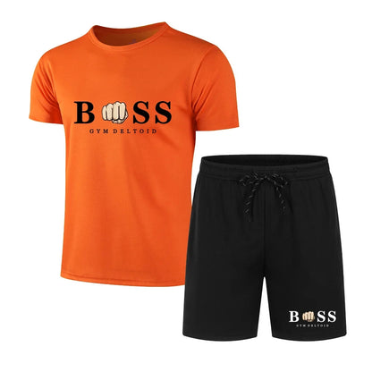 Men's Sports Set，