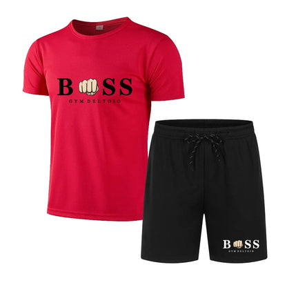 Men's Sports Set，