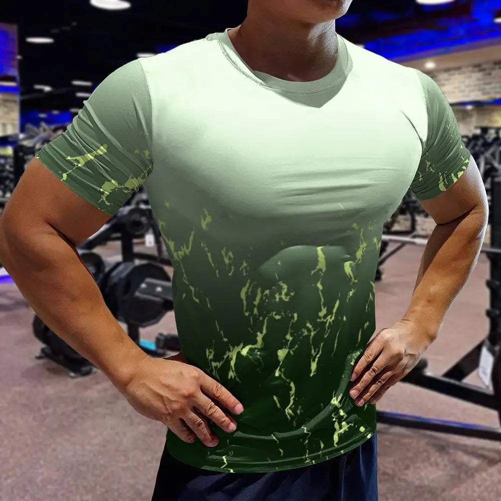 Gym T-Shirt