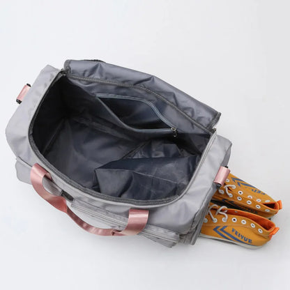 Waterproof Gym Fitness Sports Bag