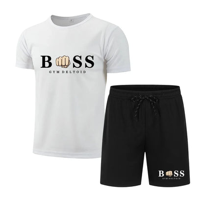 Men's Sports Set，