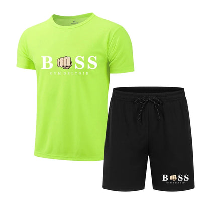 Men's Sports Set，