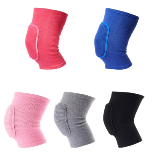 2 Pieces Sports Compression Knee Pads